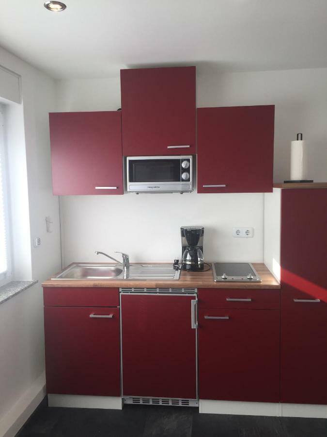 Apartment Mit Parkblick Toenisvorst Exterior photo